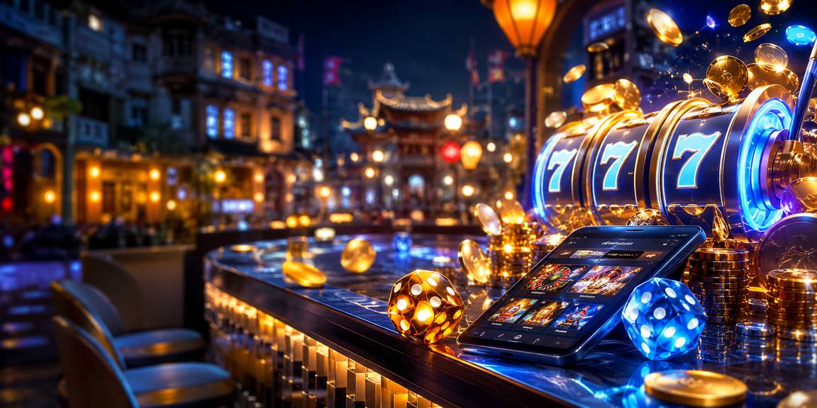 b77w Casino Trực Tiếp Bàn Quay